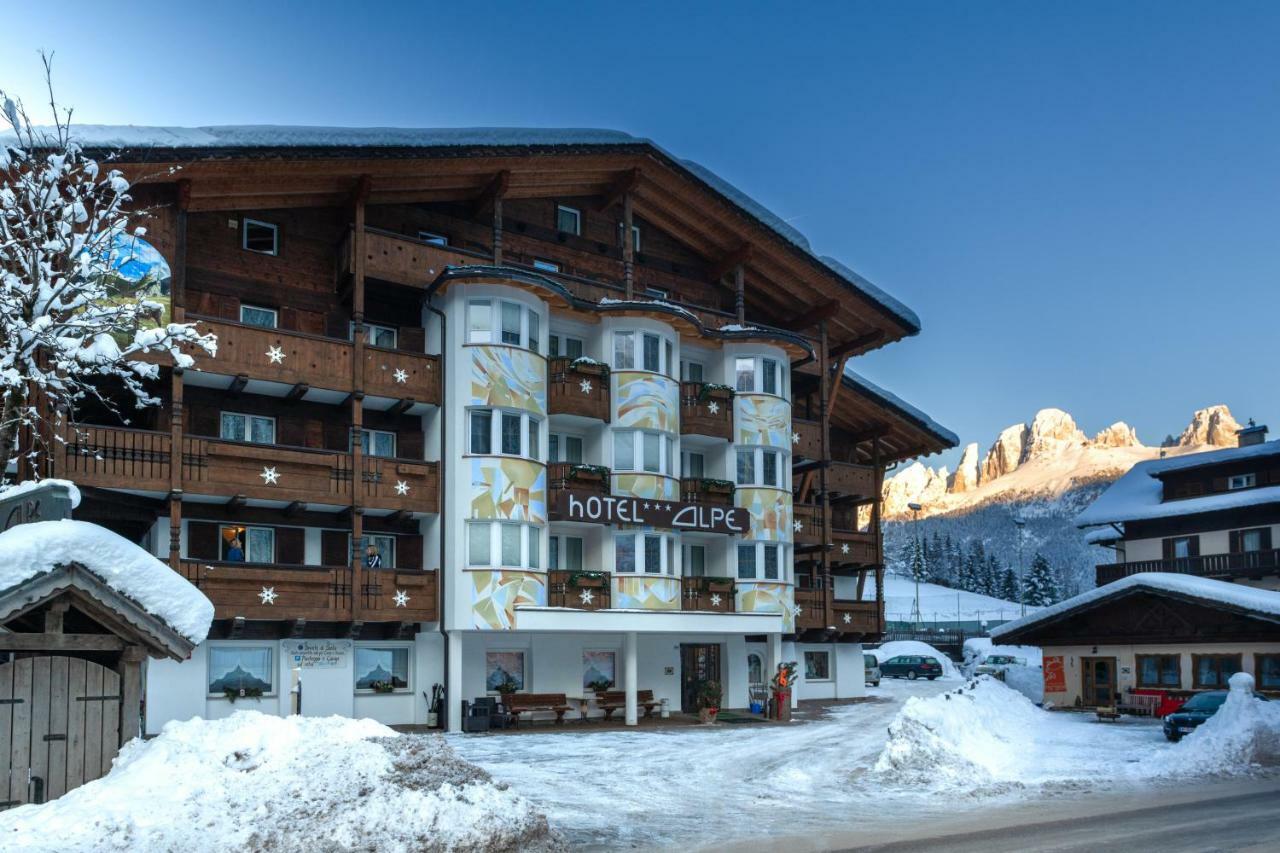 Hotel Alpe Canazei Exterior photo