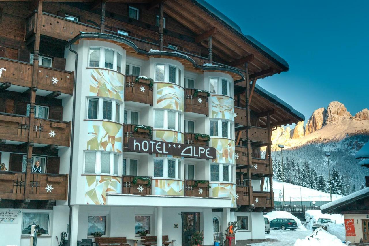 Hotel Alpe Canazei Exterior photo